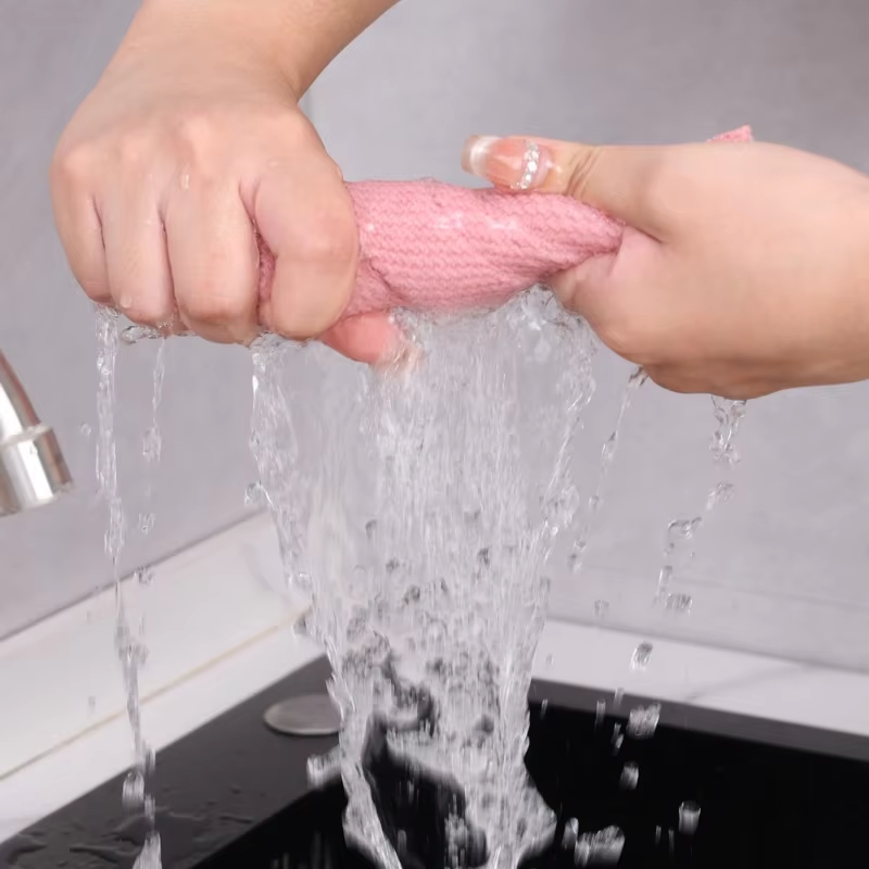 Microfiber Cleaning Towel