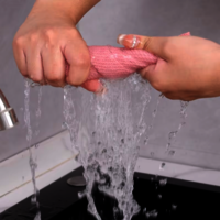 Microfiber Cleaning Towel