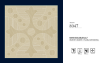 600 X 600 NANO VITRIFIED TILES