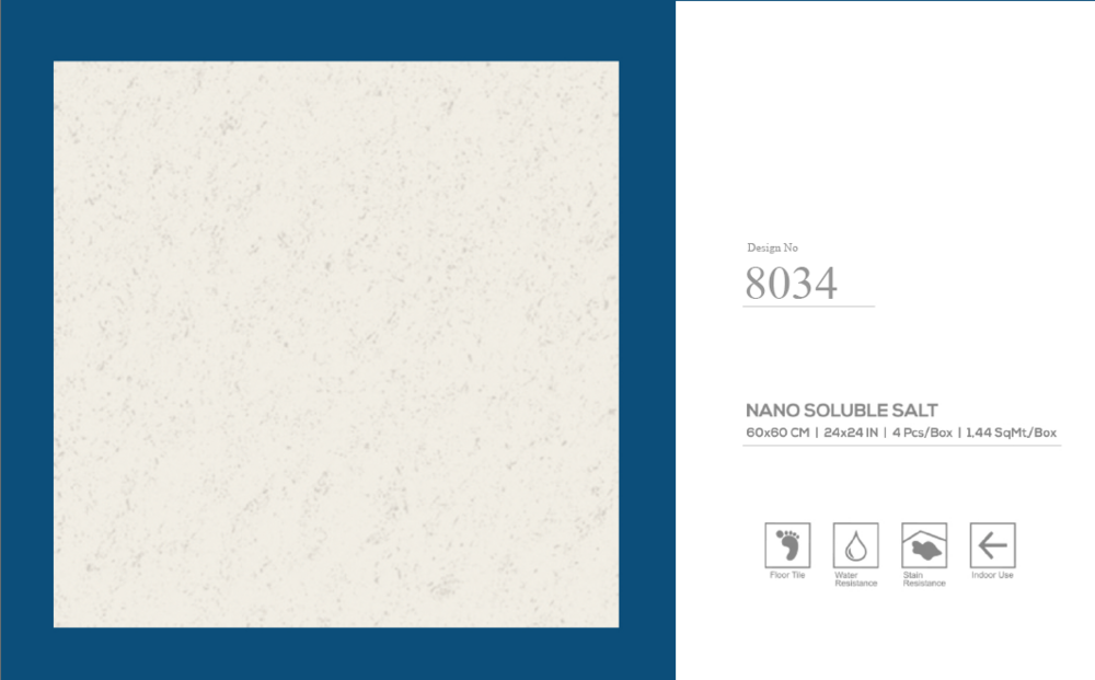 600 X 600 NANO VITRIFIED TILES