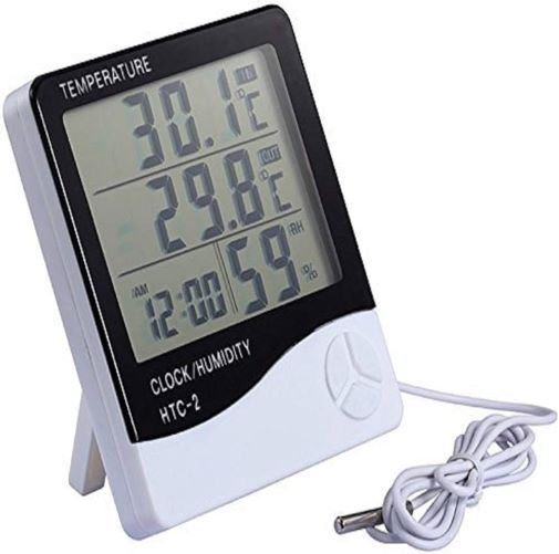 Digital Temperature Humidity Meter