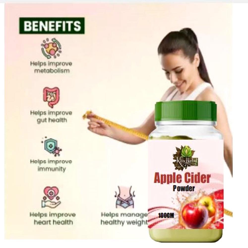 Bulk apple cider powder 100GM