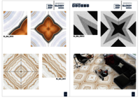 600 X 600 NANO CERAMIC WALL TILES