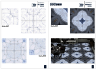 600 X 600 NANO CERAMIC WALL TILES