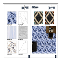 600 X 600 POLISHED VITRIFIED TILES