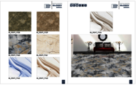 600 X 600 POLISHED VITRIFIED TILES