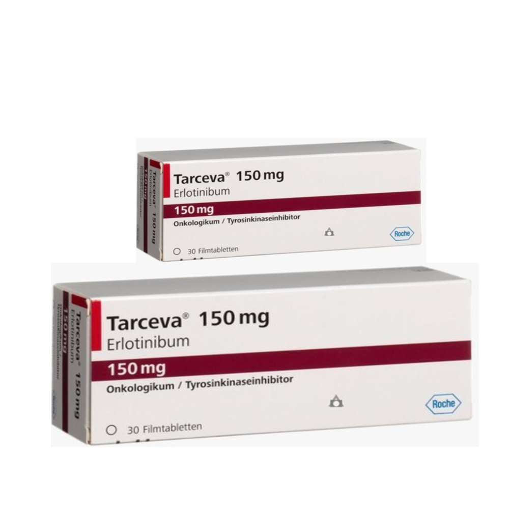 Tarceva Erlotinib Tablet 150mg 