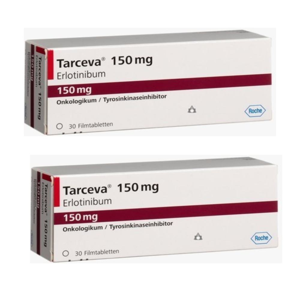 Tarceva Erlotinib Tablet 150mg 