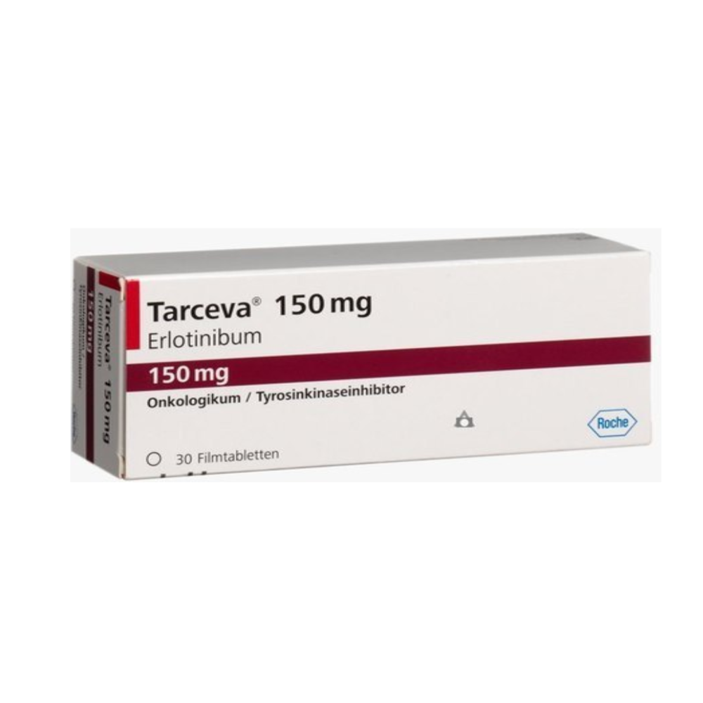 Tarceva Erlotinib Tablet 150mg 