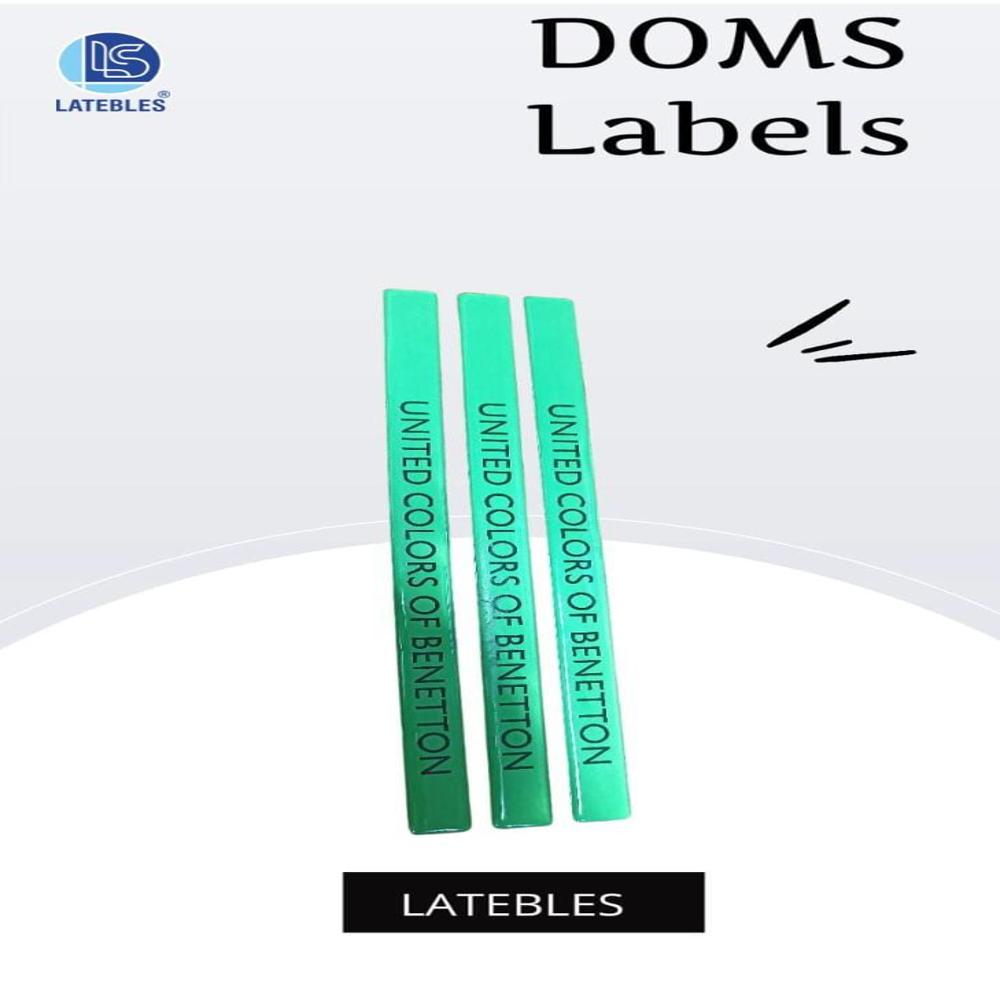 Doms Labels