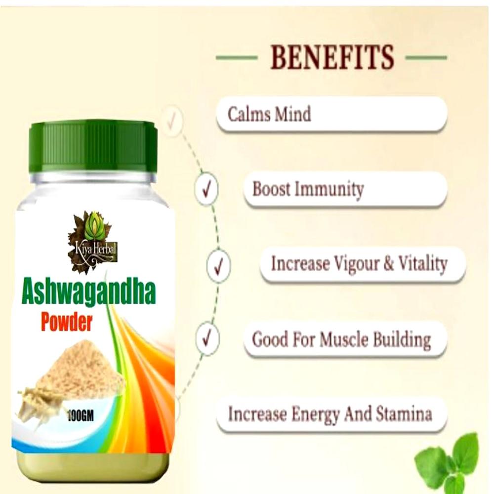 Ashwagandha root powder bulk 250GM