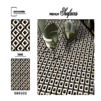 600 X 600 3D CERAMIC RECTIFIED PORCELAIN TILES