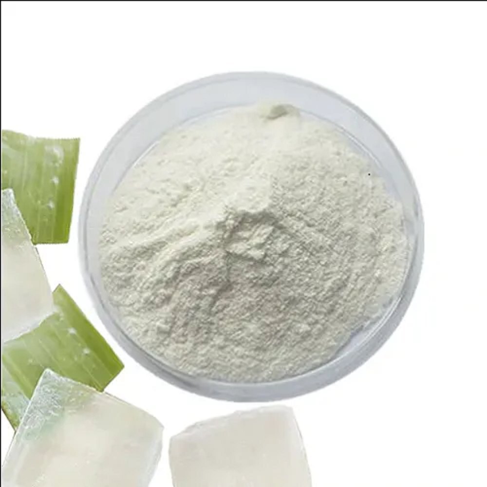 Aloevera Dry Extract - Color: Brown