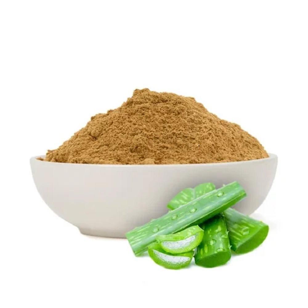 Aloevera Dry Extract - Color: Brown