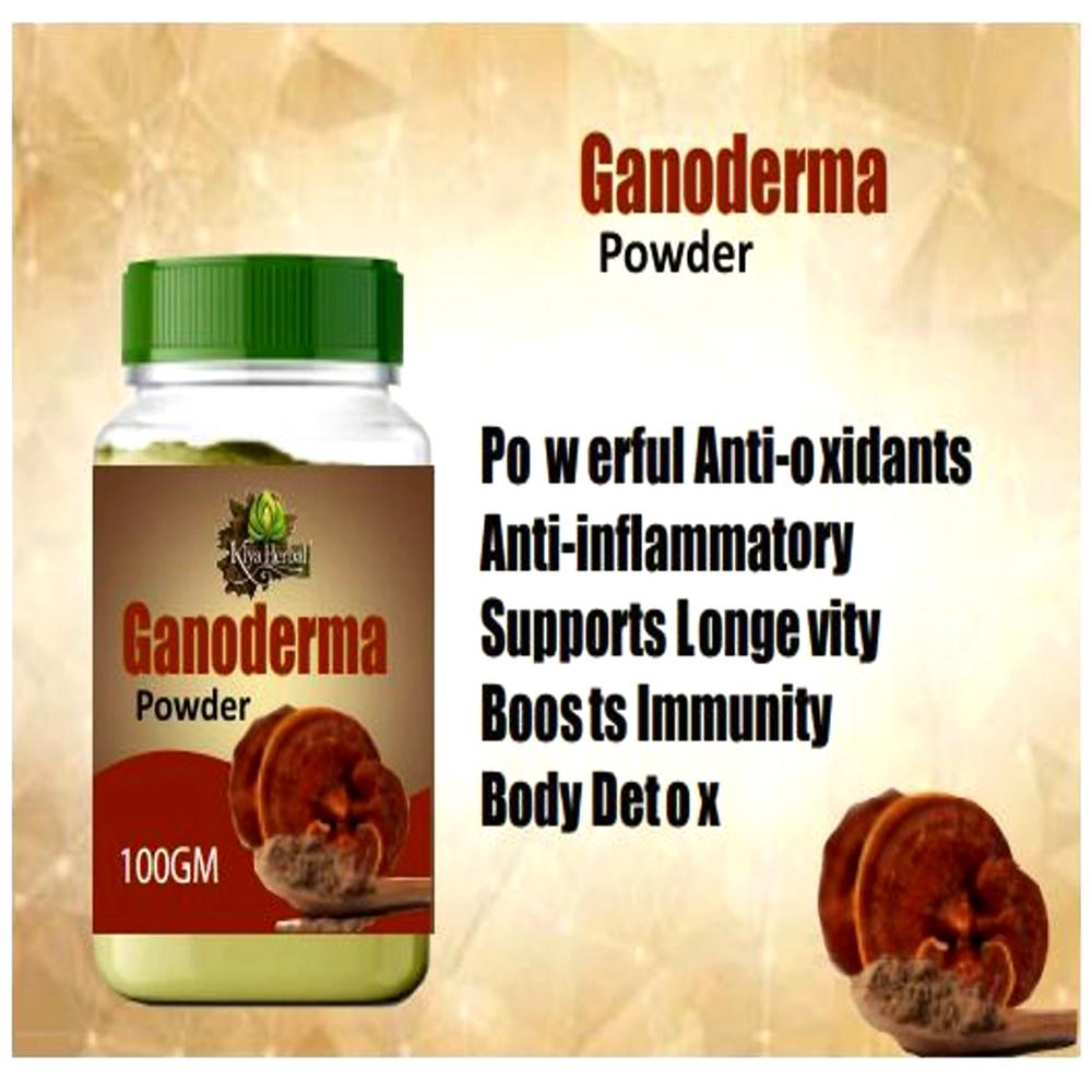 Bulk Ganoderma powder 100GM