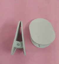 Promotional Paper Clip 1 - Color: White