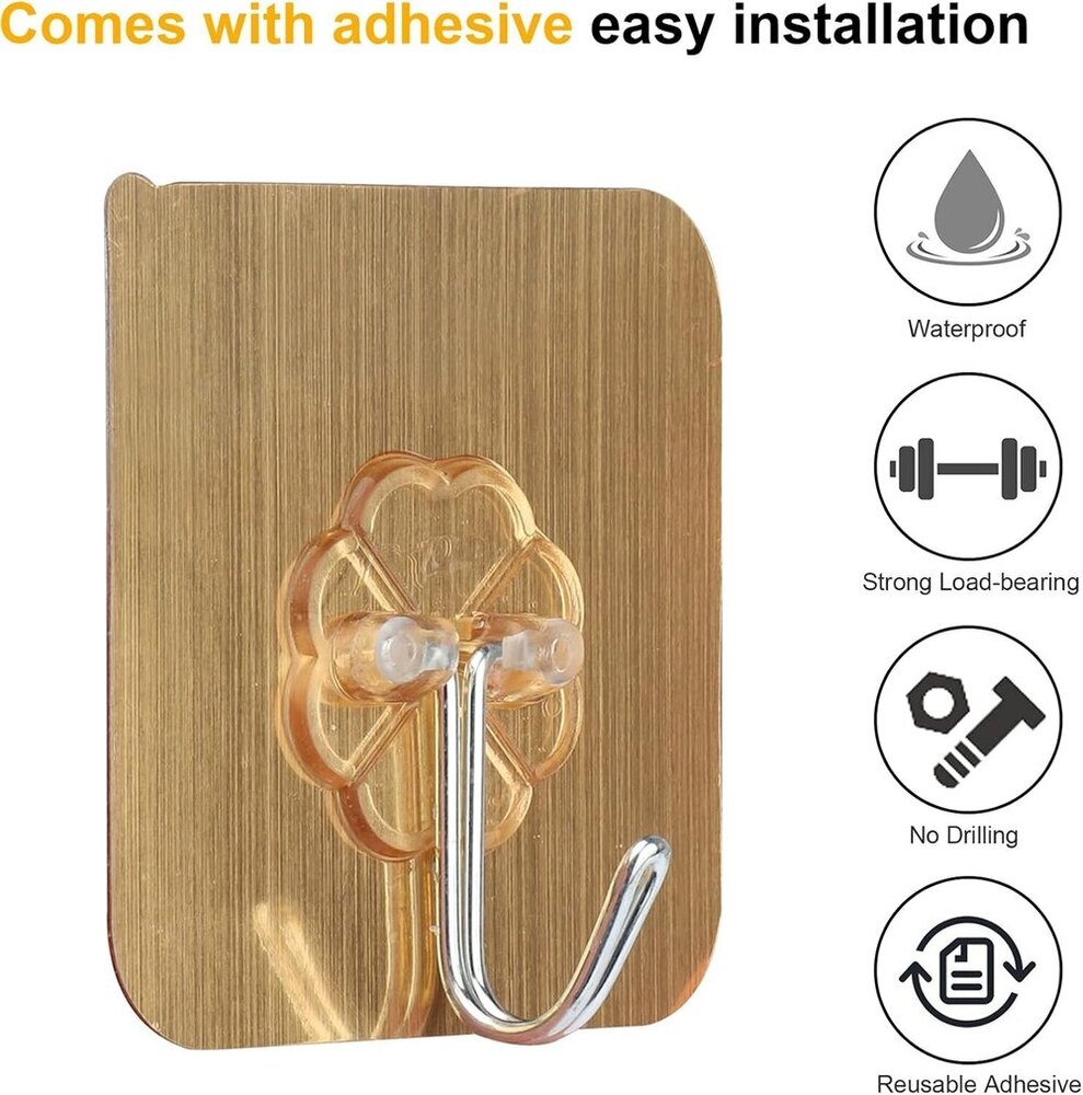 GOLDEN FLOWER HOOK