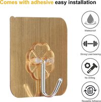 GOLDEN FLOWER HOOK