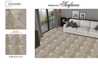 600 X 600 MARBLE MATT PORCELAIN TILES