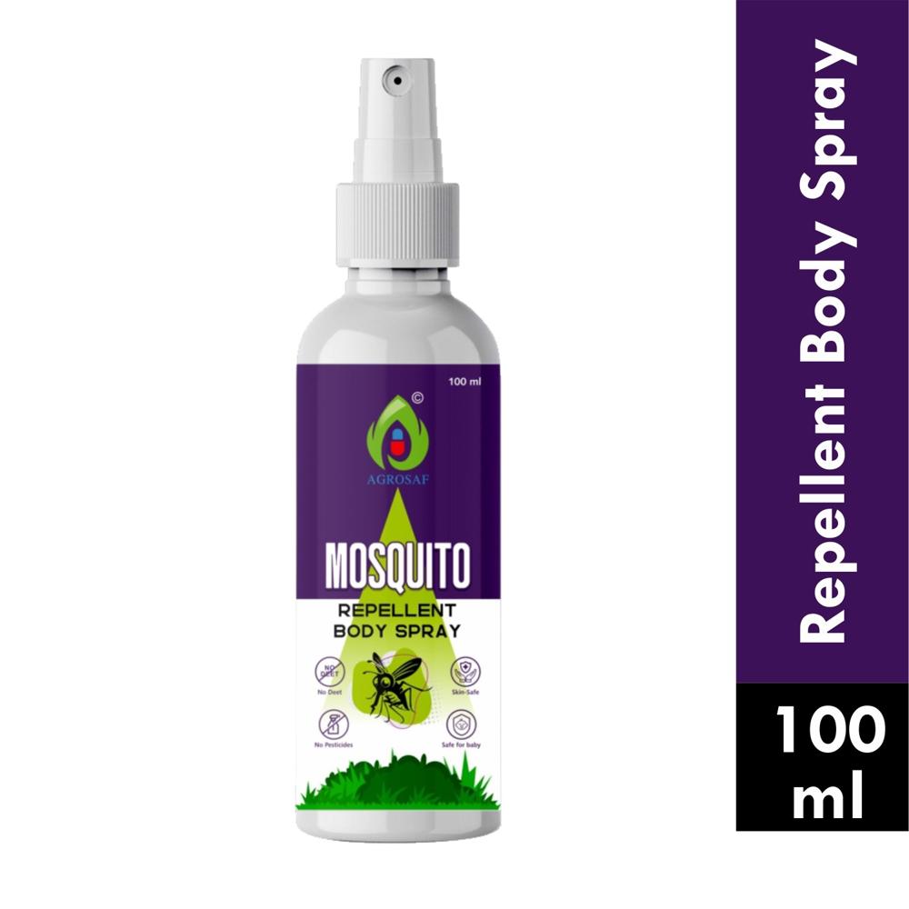 Agrosaf Mosquito Repellent Spray - Drug Type: General Medicines