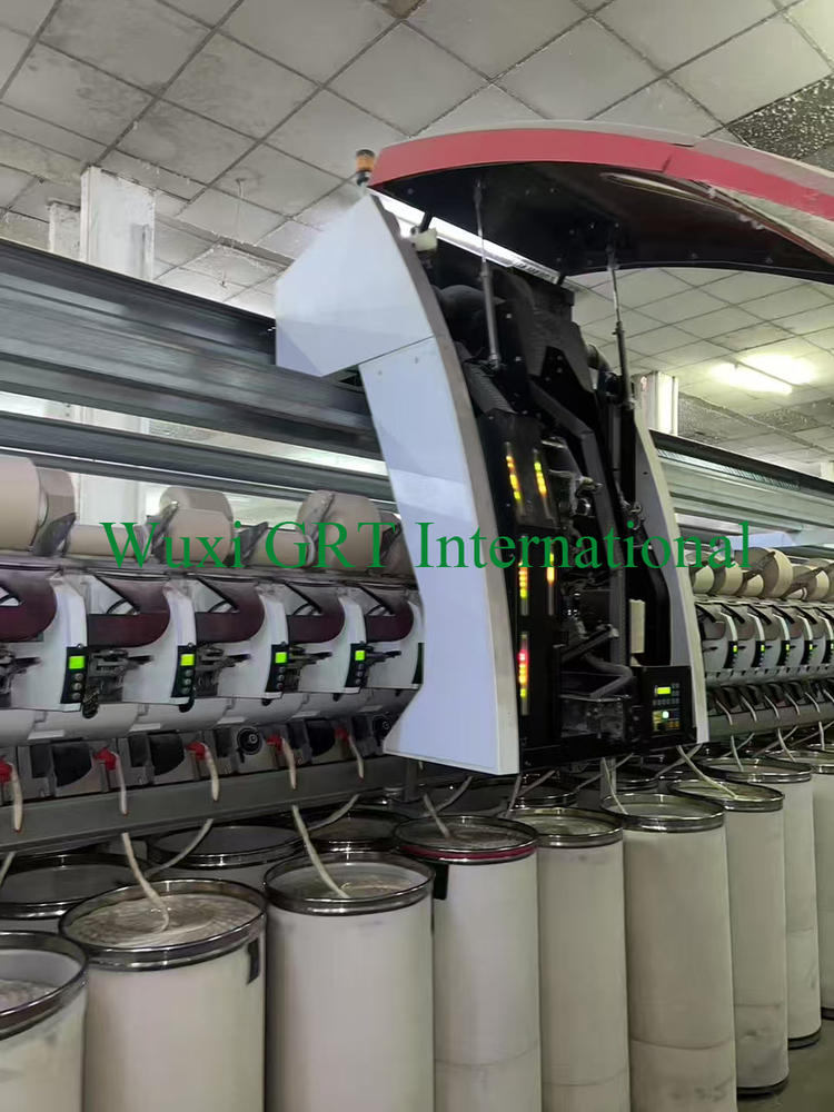 Saurer Autocoro 9, spinning machine