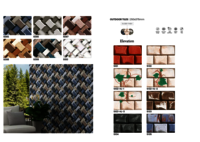 250 X 375 DESIGNER WALL TILES
