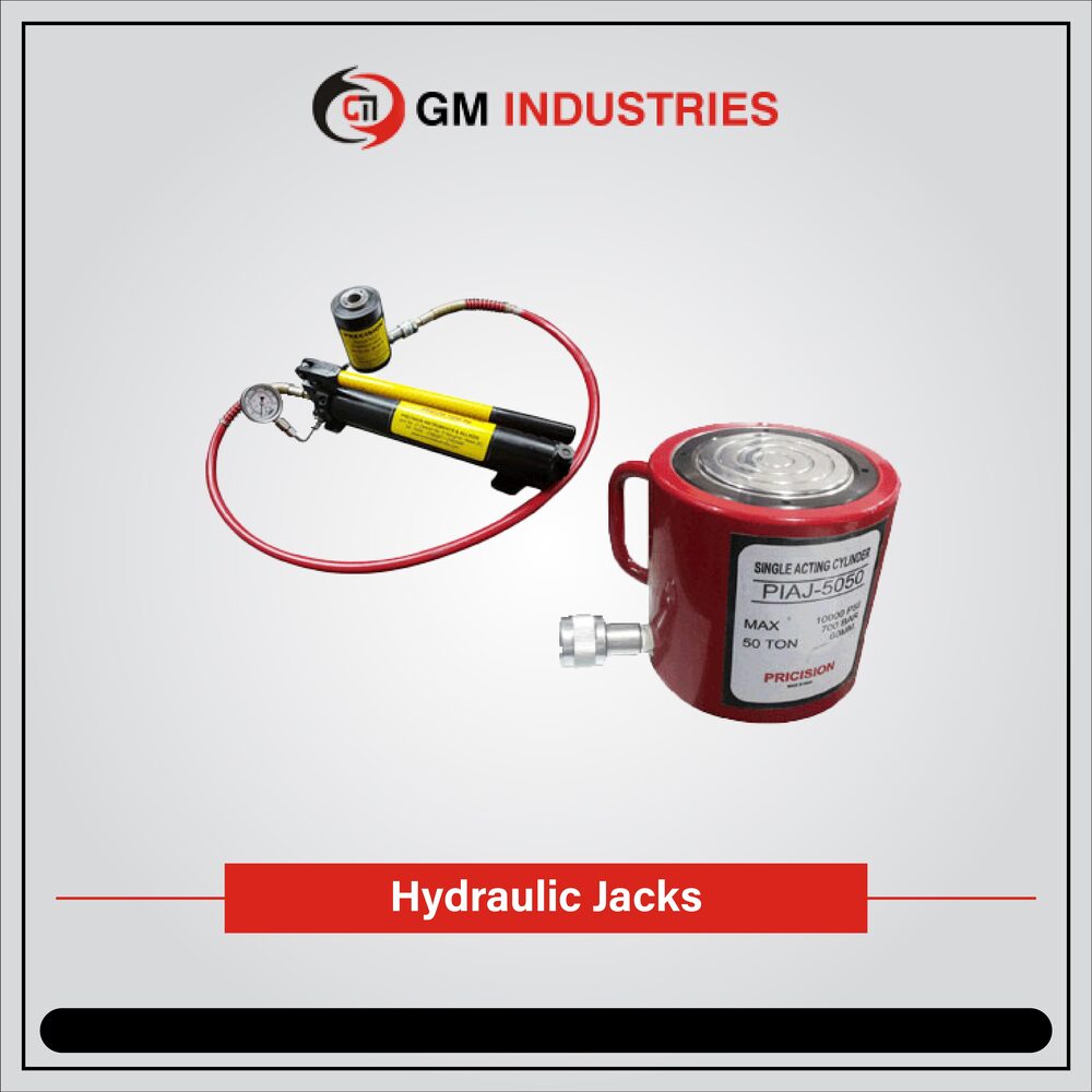 C Frame Hydraulic Press