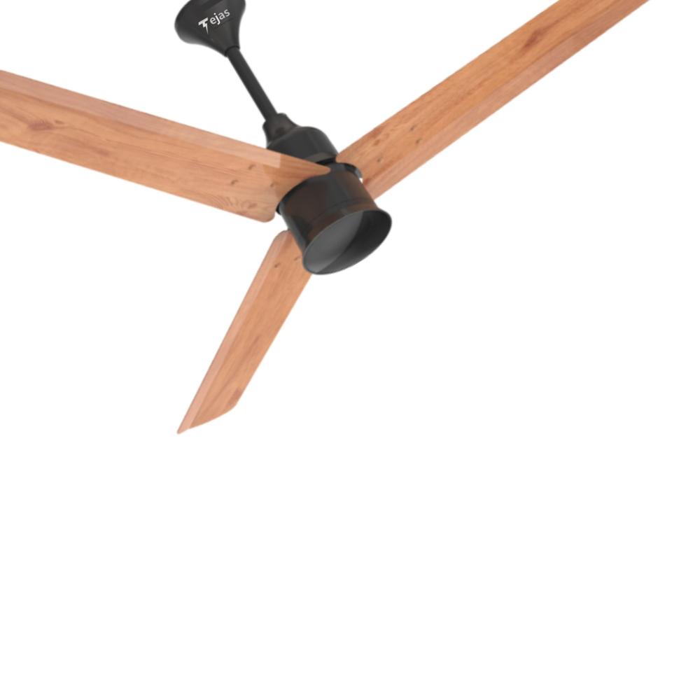 BLDC Wooden Ceiling Fan