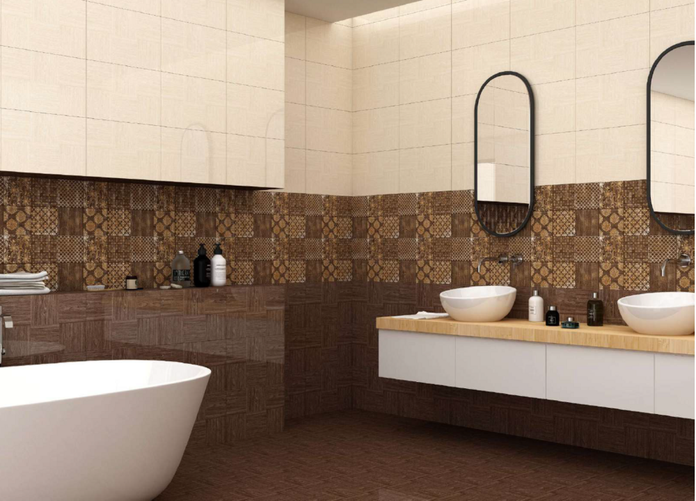 250 X 375 CERAMIC GLOSSY WALL TILES
