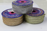 Glitter Sequence Lace