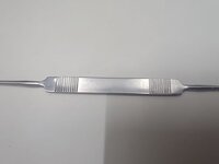 Cottle Periosteal Raspatory - Dimension (l*w*h): 8*3*6 Inch (in)