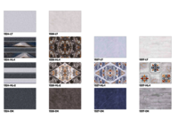 250 X 375 DESIGNER PORCELIAN CERAMIC  TILES