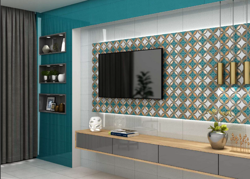 250 X 375 DESIGNER PORCELIAN CERAMIC  TILES
