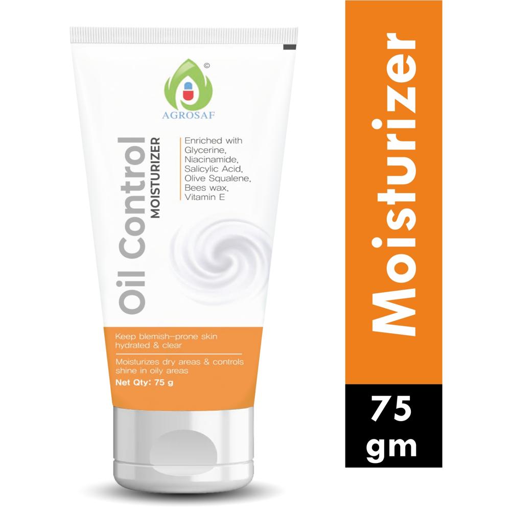 AGROSAF OIL CONTROL MOISTURIZER