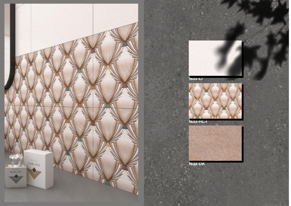 250 X 375 CERAMIC  DIGITAL WALL TILES