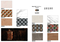 250 X 375 CERAMIC  DIGITAL WALL TILES