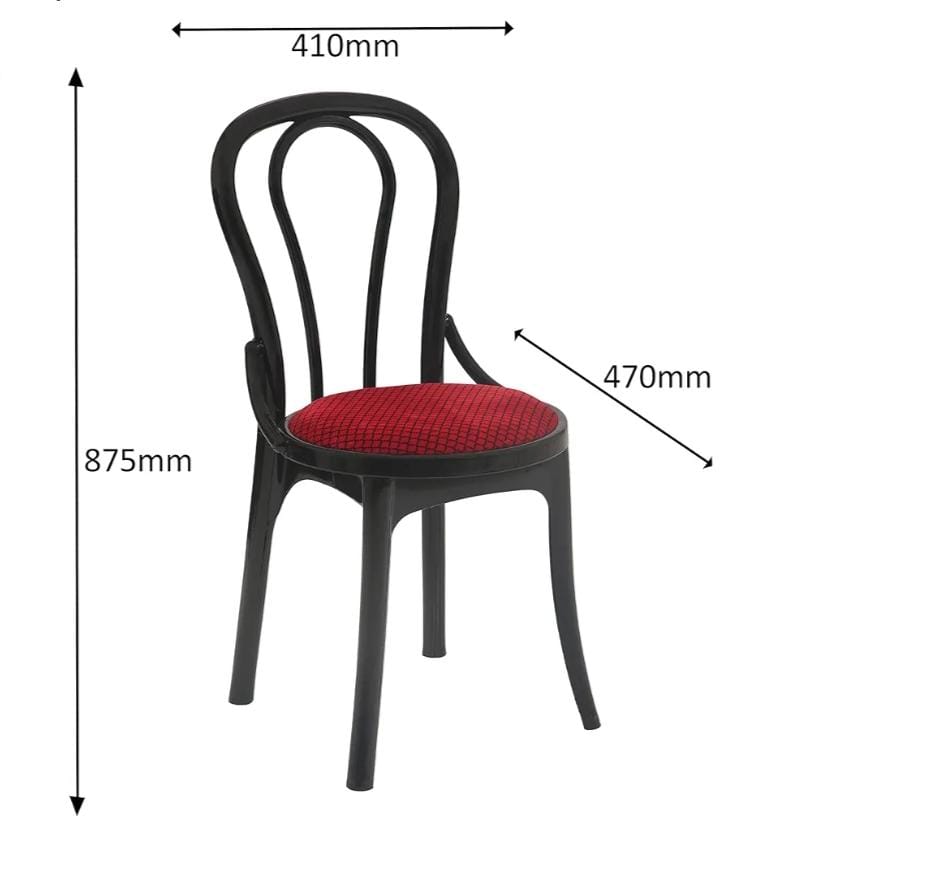 SUPREME PEARL CHAIR