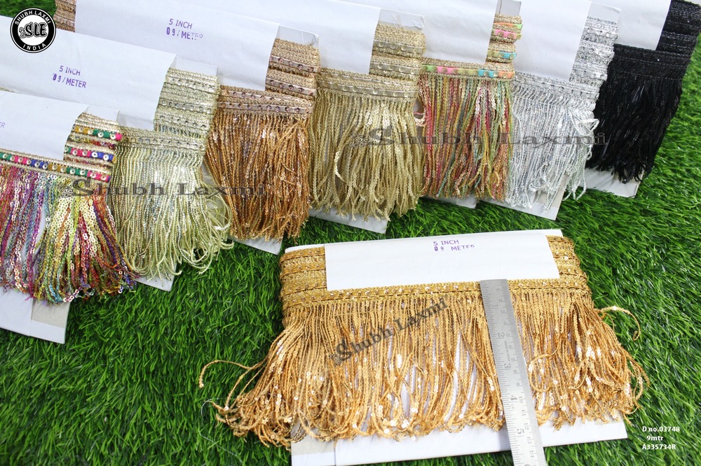 Sequence Jhalar Lace
