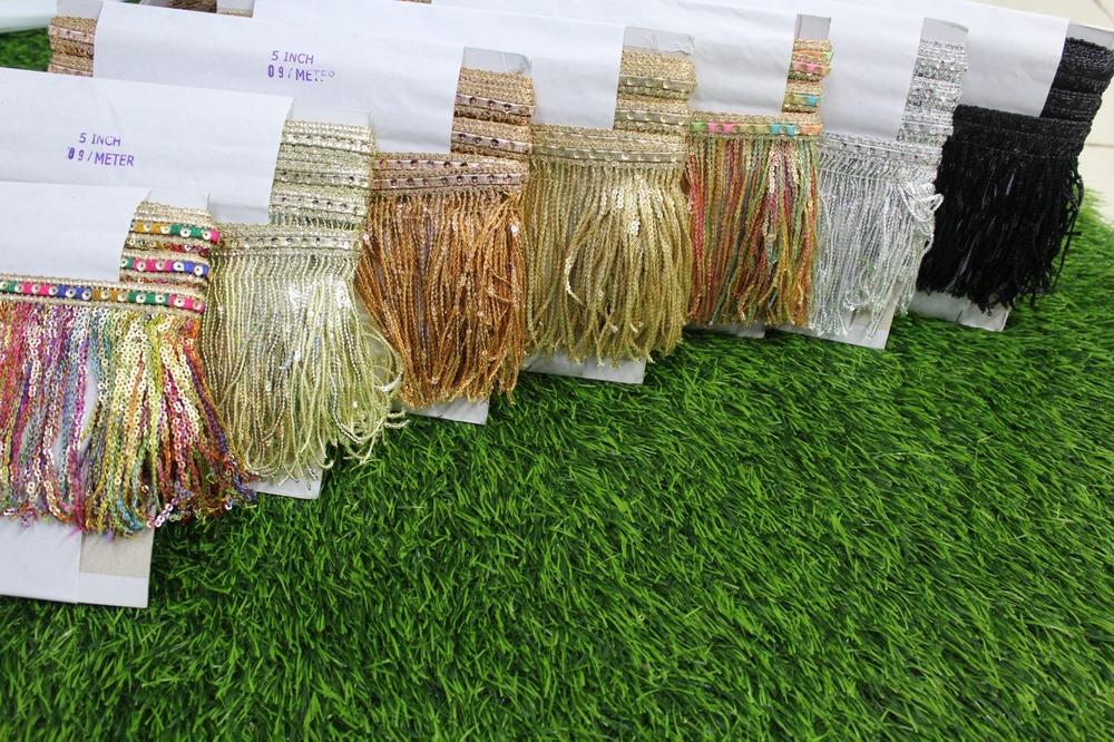 Sequence Jhalar Lace