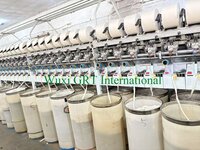 Saurer BD448, spinning machine