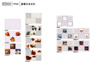250 X 375 DESIGNER KITCHEN CERAMIC  TILES