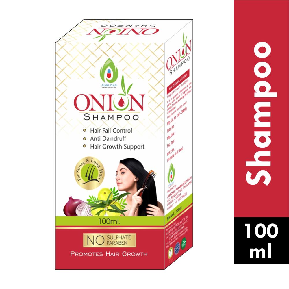 AGROSAF ONION SHAMPOO