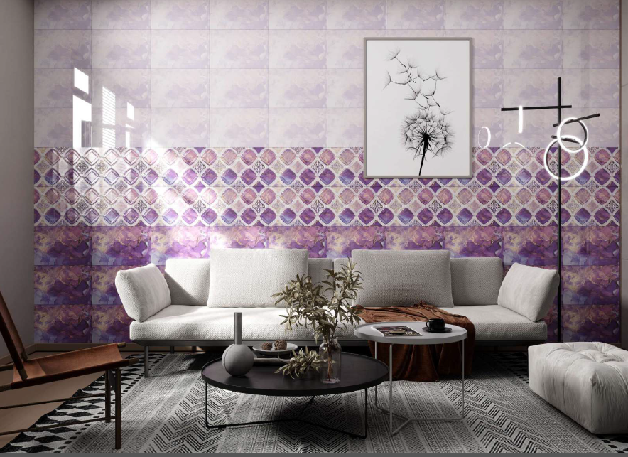 250 X 375 HIGH GLOSSY CERAMIC  TILES