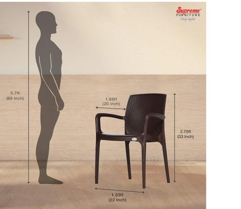 SUPREME TEXAS CHAIR