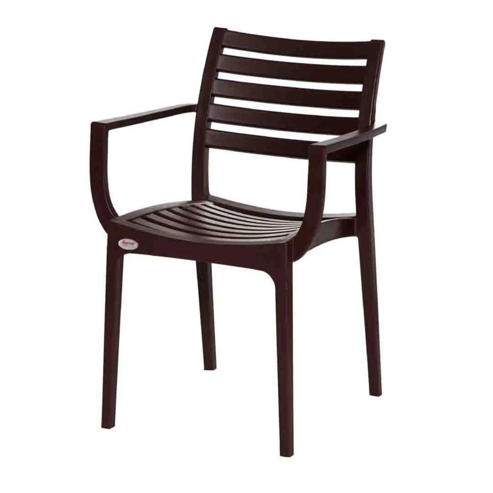 Supreme Empire Chair - Color: Brown