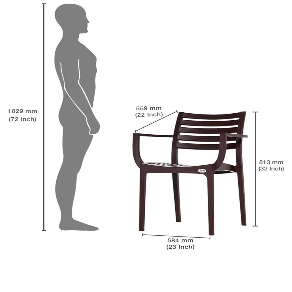 SUPREME EMPIRE CHAIR