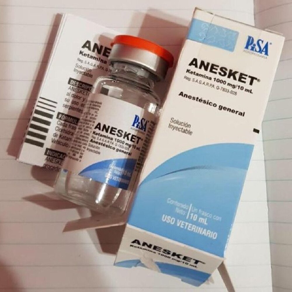 Anesket injection