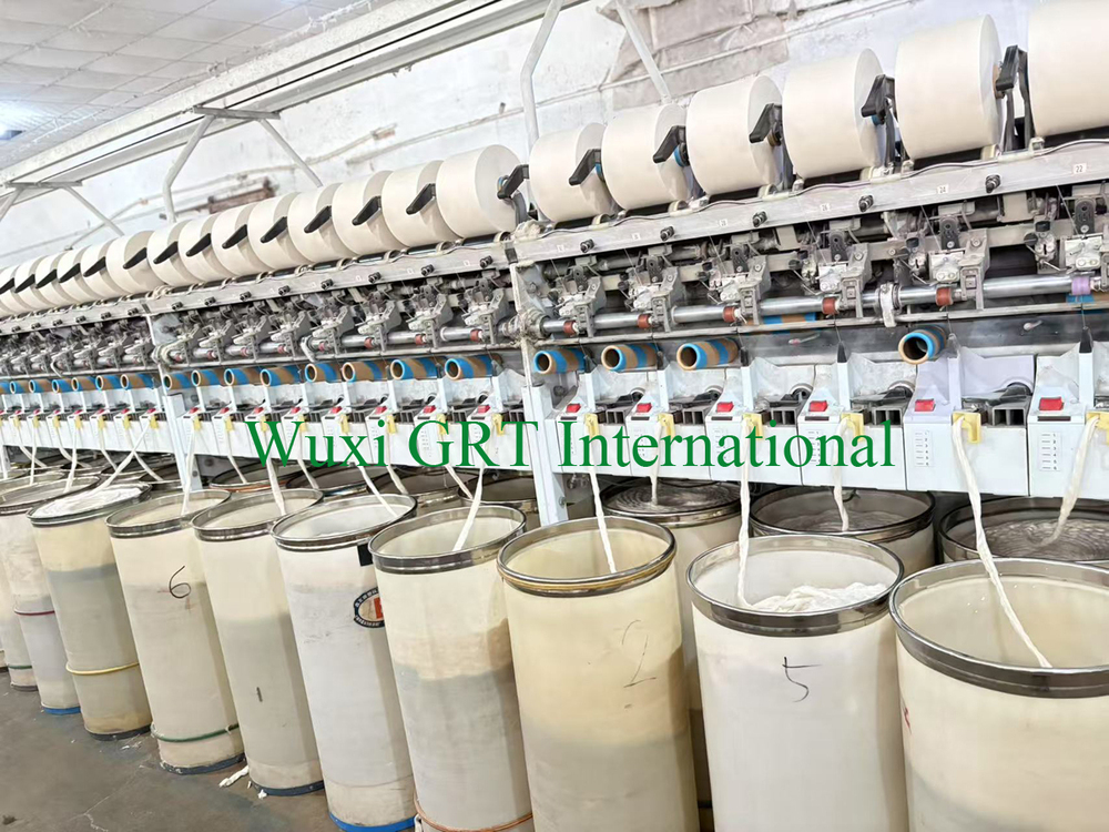 Saurer Bd380, Spinning Machine - Diameter: 36 Millimeter (Mm)