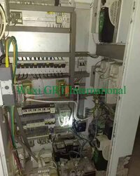 Saurer BD380, spinning machine