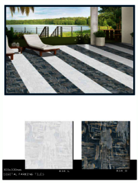 300 X 300 PARKING FLOOR TILES